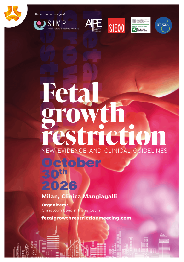 fetal growth restriction 2026